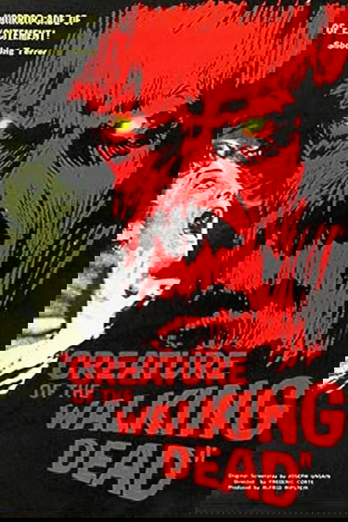 Creature of the Walking Dead