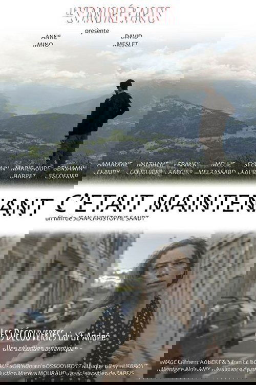 C’était maintenant