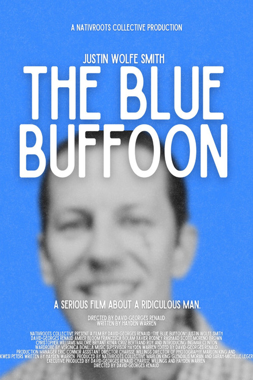The Blue Buffoon