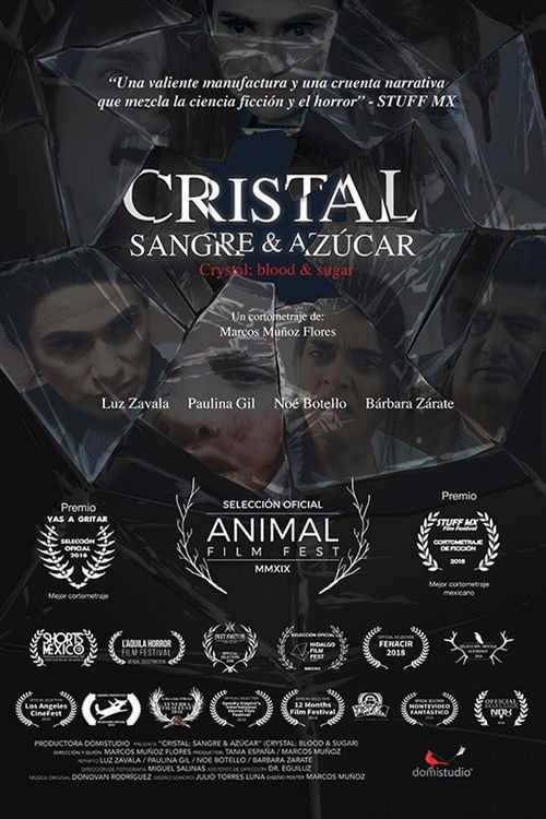 Cristal: Sangre & Azucar