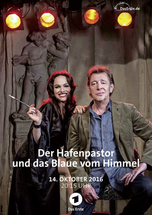 Der Hafenpastor und das Blaue vom Himmel