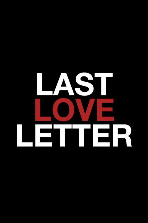 Last Love Letter