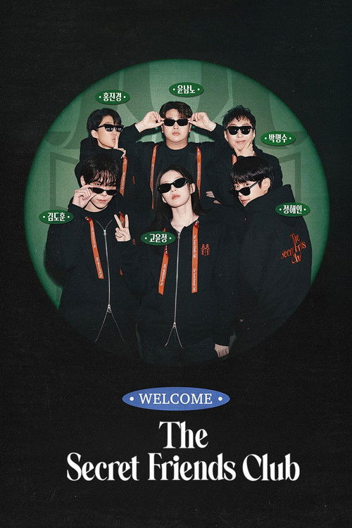 The Secret Friends Club