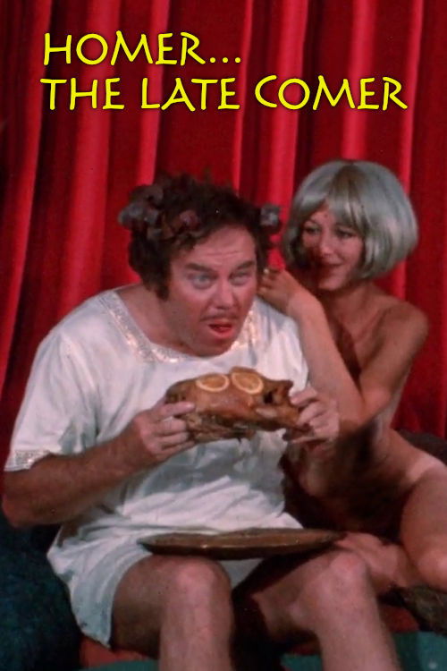 Homer, the Late Comer