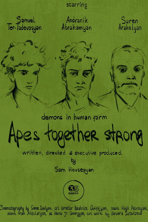 Apes Together Strong
