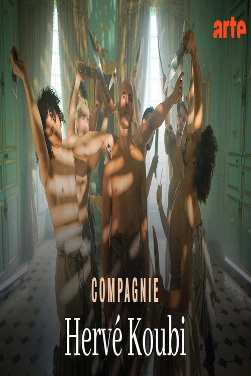 Compagnie Hervé Koubi @ Sur Mesure