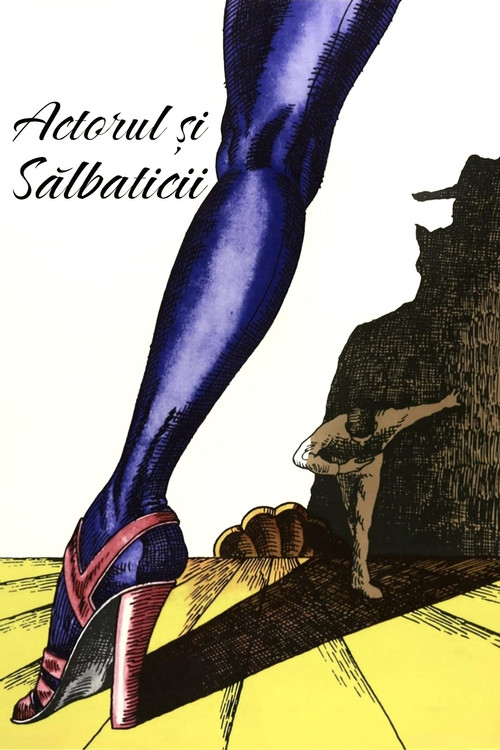 The Actor and the Savages