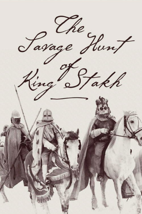 Savage Hunt of King Stakh