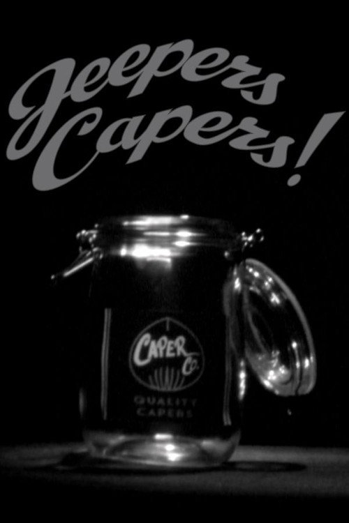 Jeepers Capers