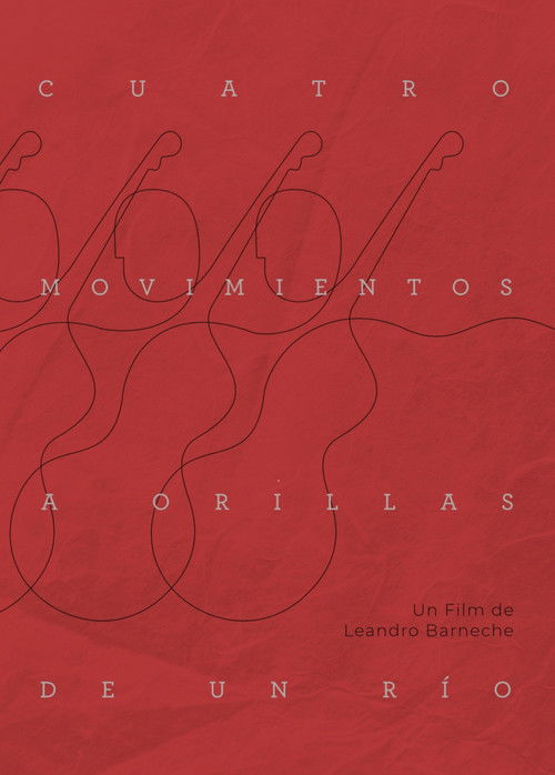 Cuatro movimientos a orillas de un río