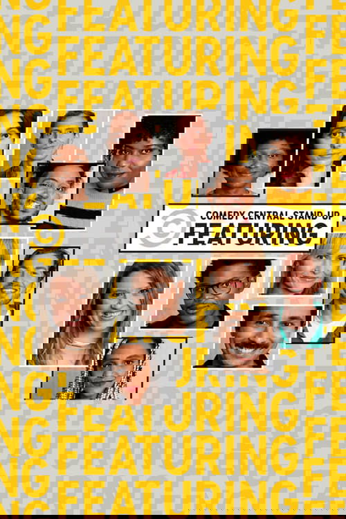 Comedy Central Stand-Up Featuring