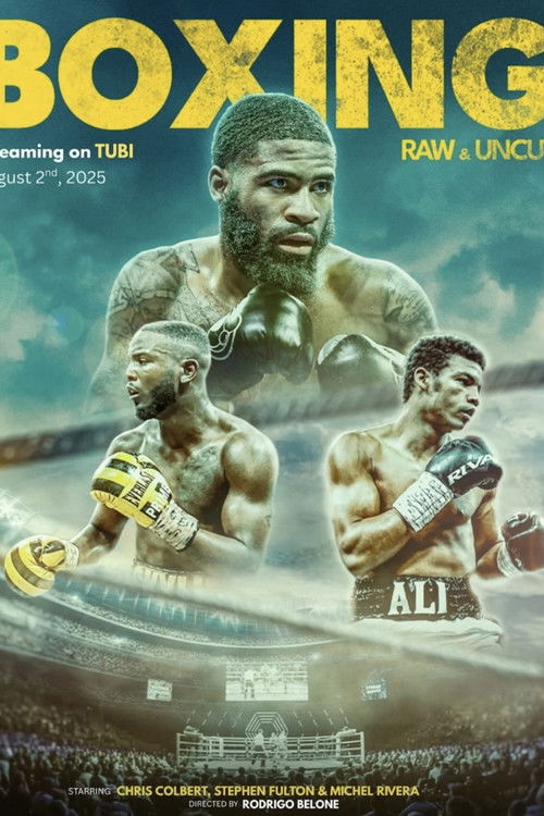 Ali Reincarnated: Michel Rivera