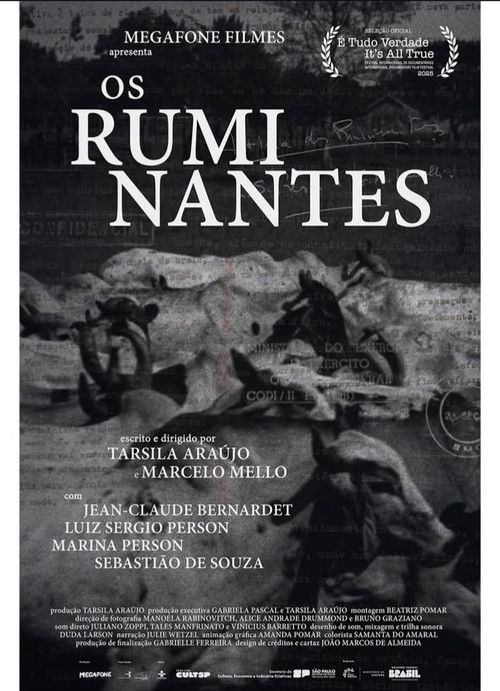 Os Ruminantes