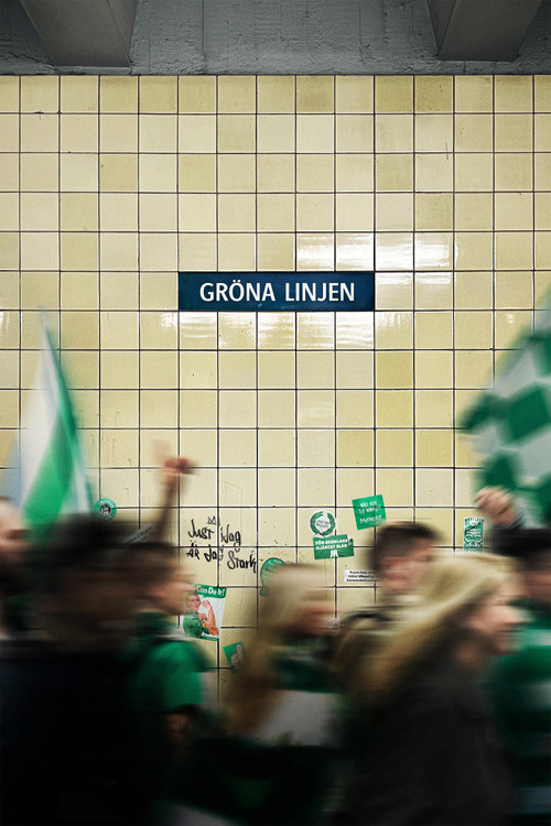 Gröna Linjen
