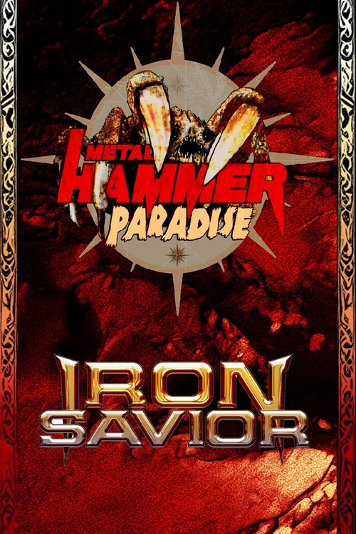 Iron Savior - Live at Metal Hammer Paradise