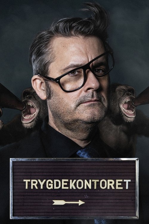 Trygdekontoret talkshow