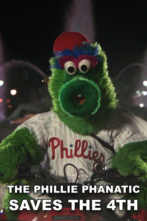 The Phillie Phanatic Saves the 4th