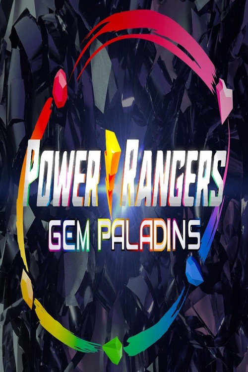 Power Rangers Gem Paladins