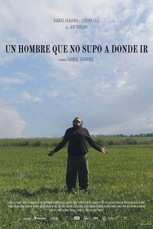 Un hombre que no supo adónde ir