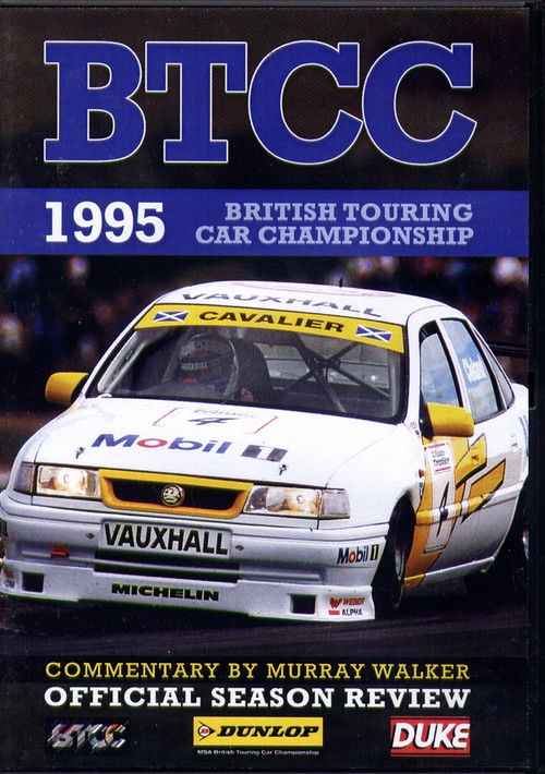 British Touring Car Championship 1995 Review