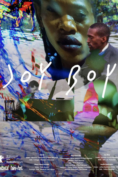 Joy Boy: A Tribute to Julius Eastman