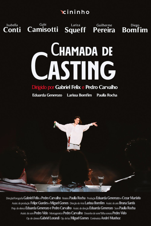 Chamada de Casting