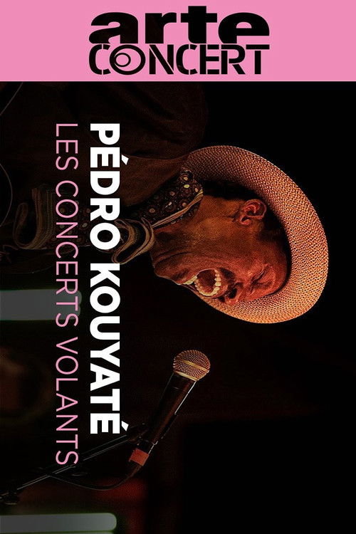Pédro Kouyaté @ Les Concerts Volants