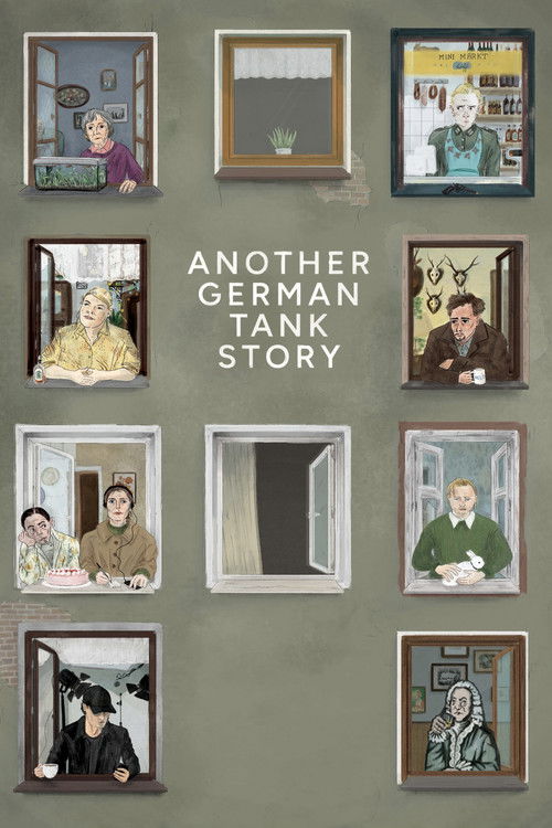 Another German Tank Story