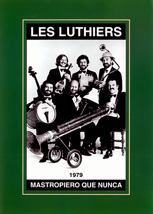 Mastropiero que nunca