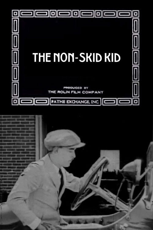 The Non-Skid Kid