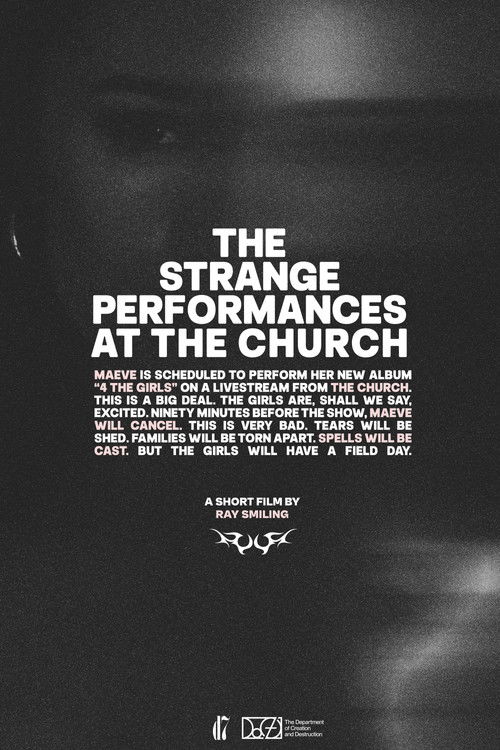 The Strange Performances at The Church