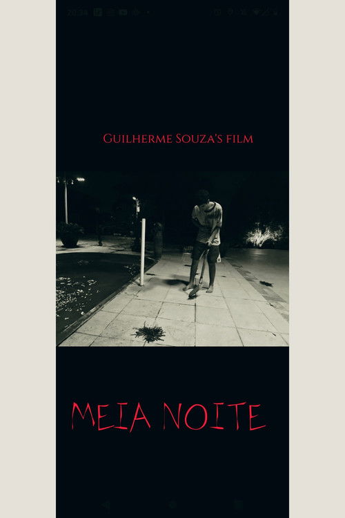 MEIA NOITE- MIDNIGHT HORROR