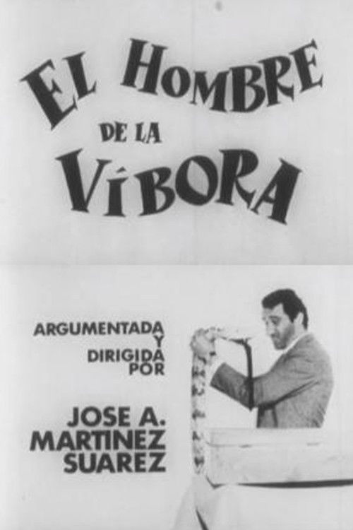 El hombre de la víbora