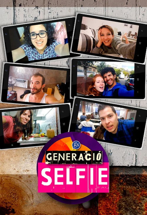 Generació selfie