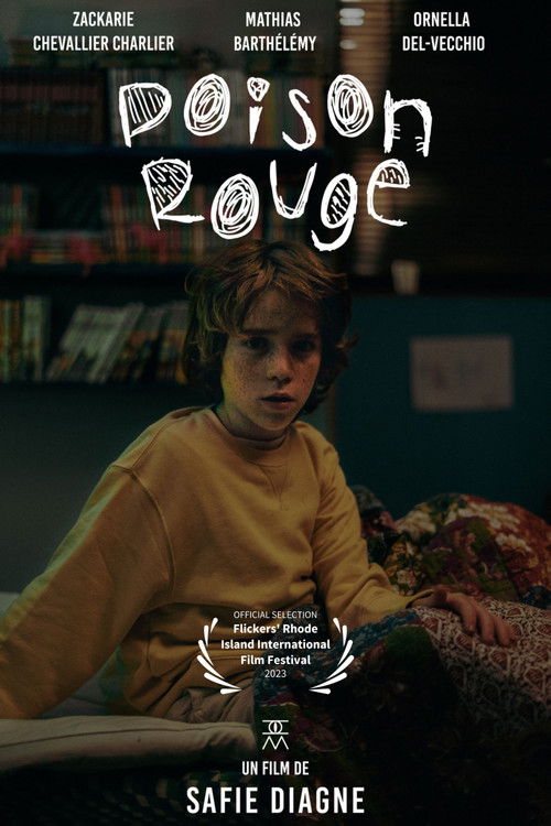 Poison Rouge