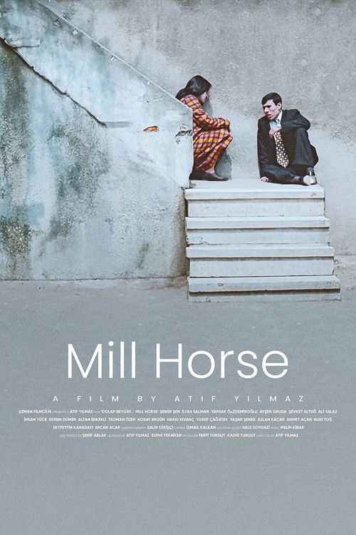 Mill Horse