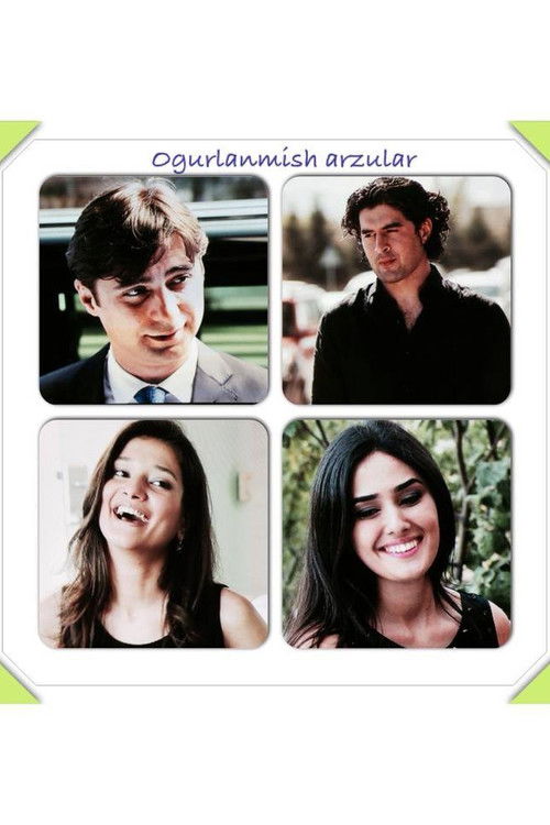 Oğurlanmış arzular