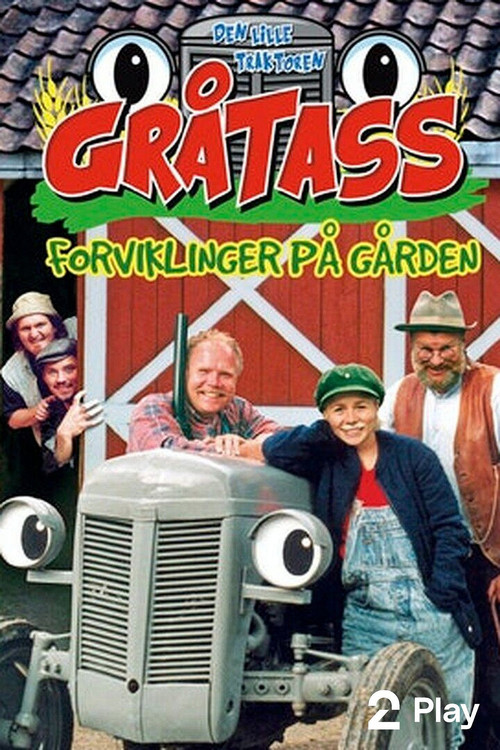 Gråtass - Forviklinger på gården