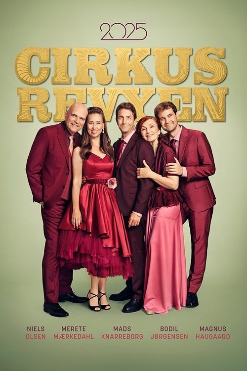 Cirkusrevyen 2025