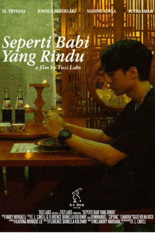 The Longing of a Pig