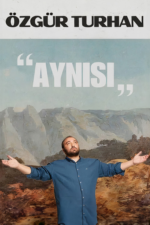 Özgür Turhan - Aynısı '24
