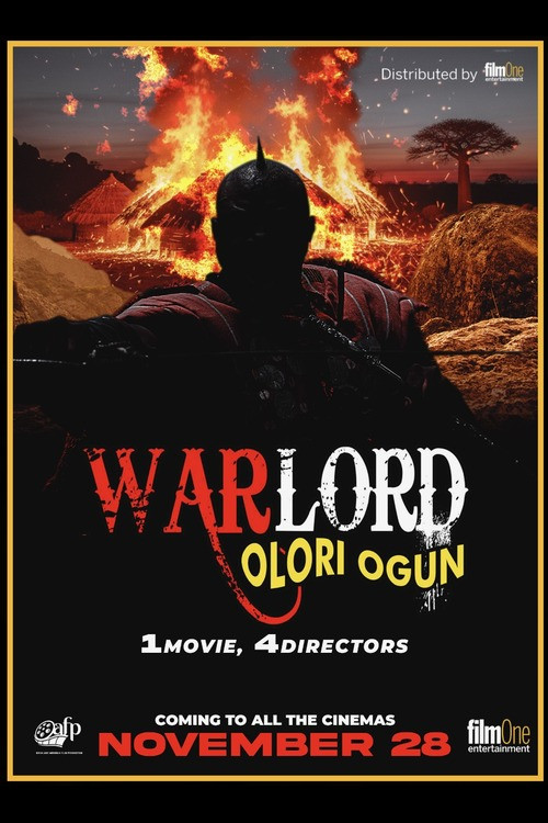 Warlord: Olori Ogun