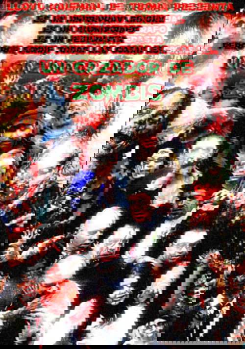 Zombie Apocalypse Now: A Zombie Hunter