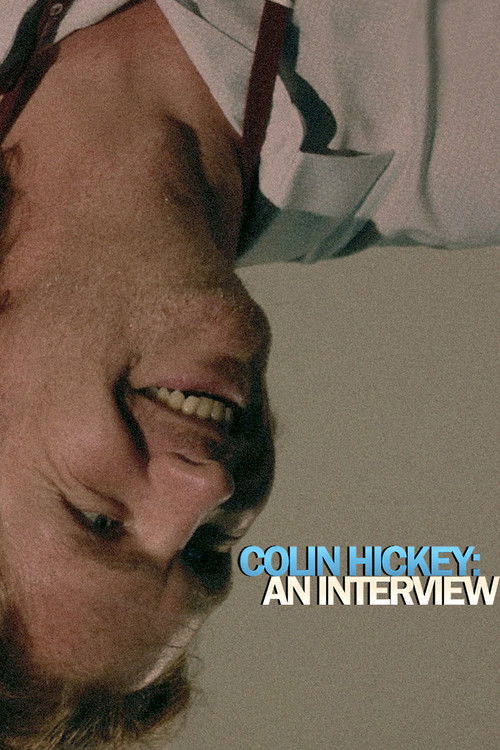 Colin Hickey: An Interview