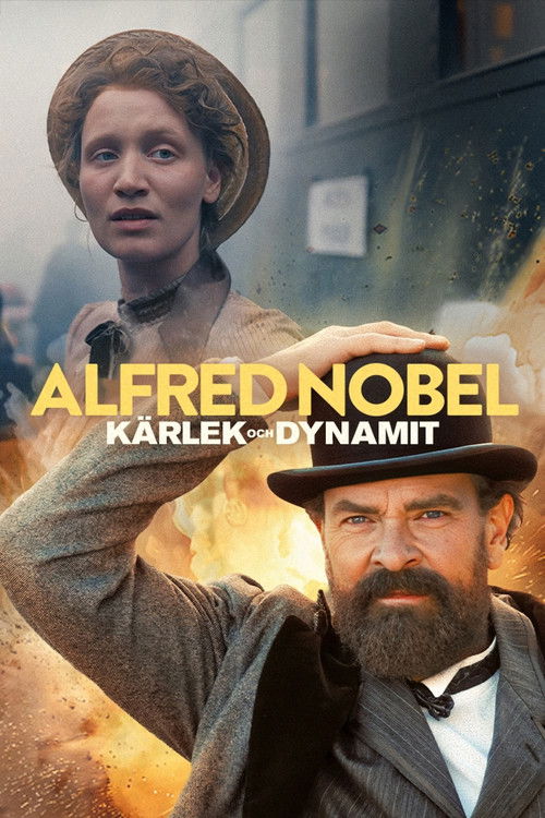 Alfred Nobel - kärlek och dynamit