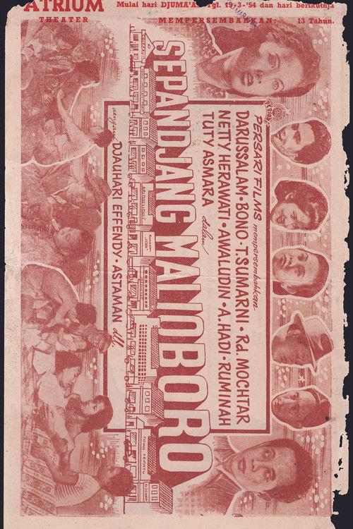 Sepandjang Malioboro