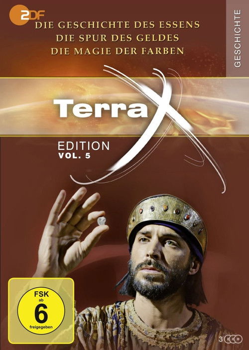Terra X - Die Geschichte des Essens