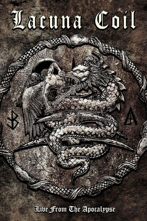 Lacuna Coil: Live From The Apocalypse