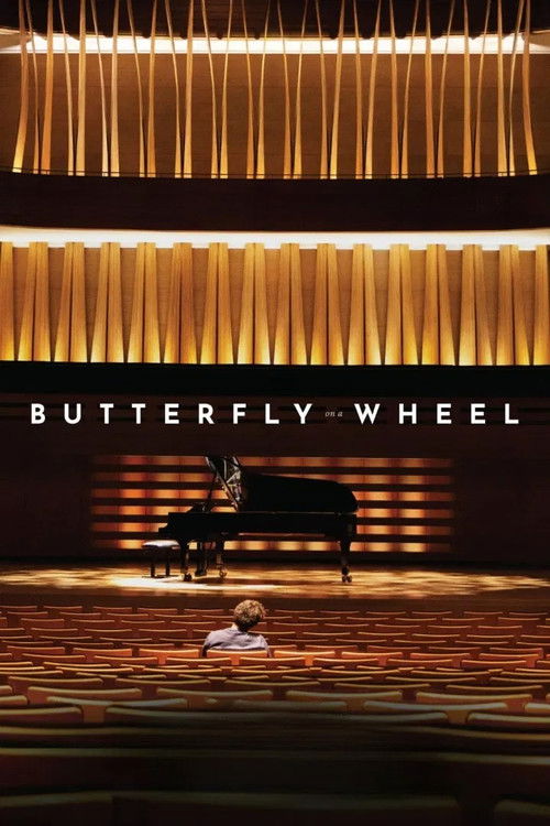 Butterfly on a Wheel