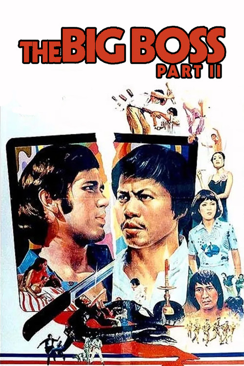 The Big Boss Part II